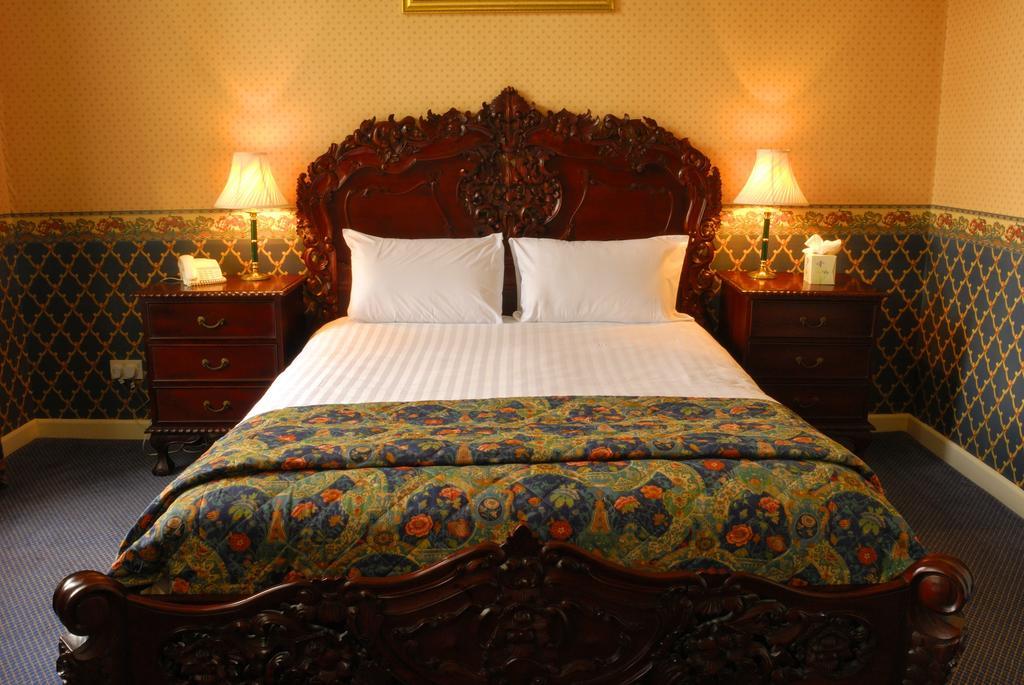 Haughton Hall Hotel & Leisure Club Telford Camera foto