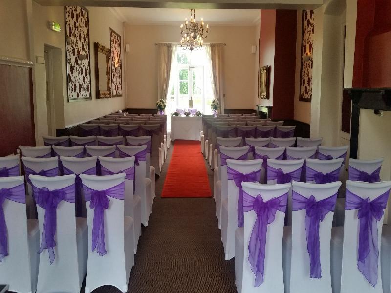 Haughton Hall Hotel & Leisure Club Telford Esterno foto