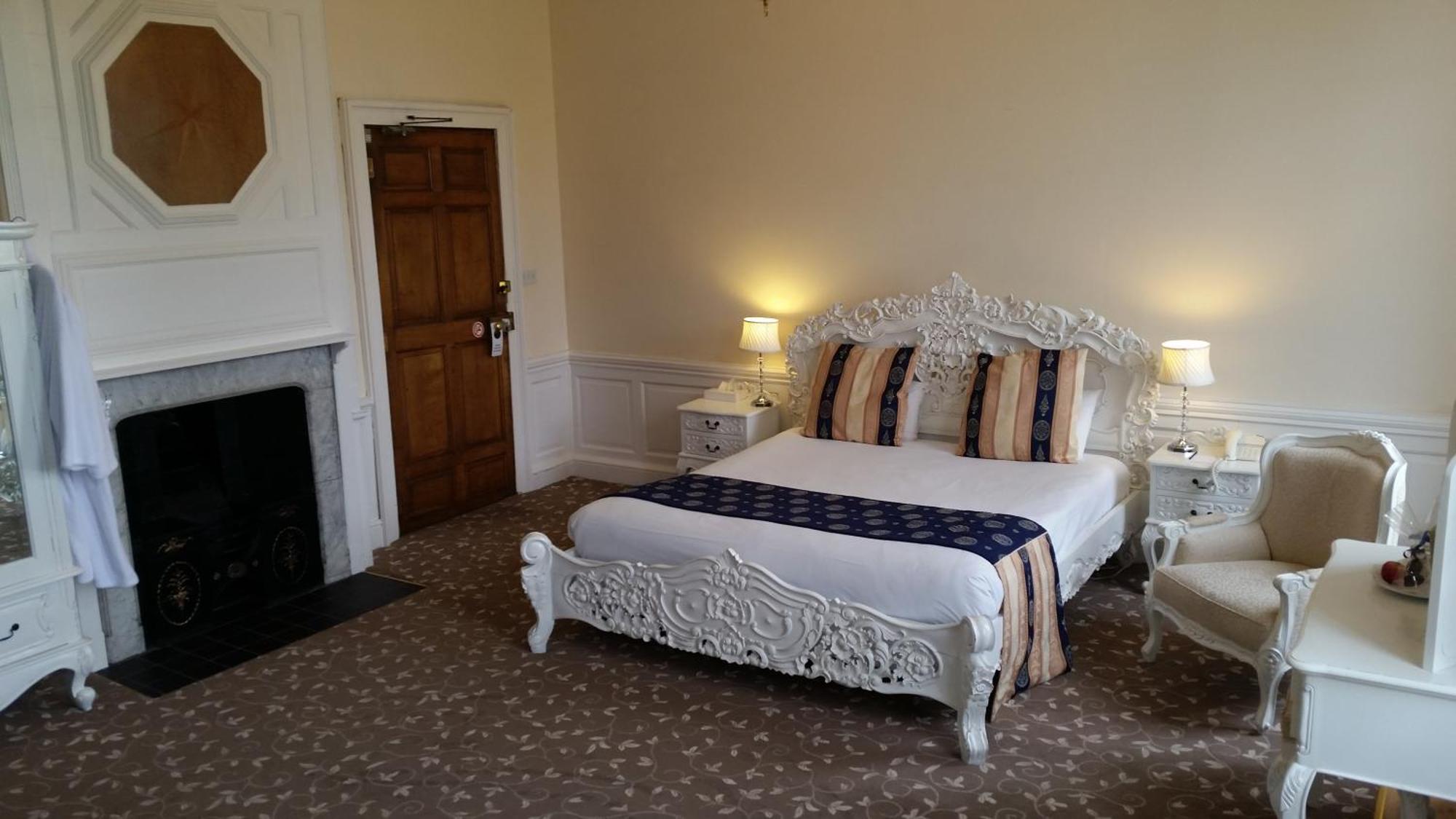 Haughton Hall Hotel & Leisure Club Telford Camera foto
