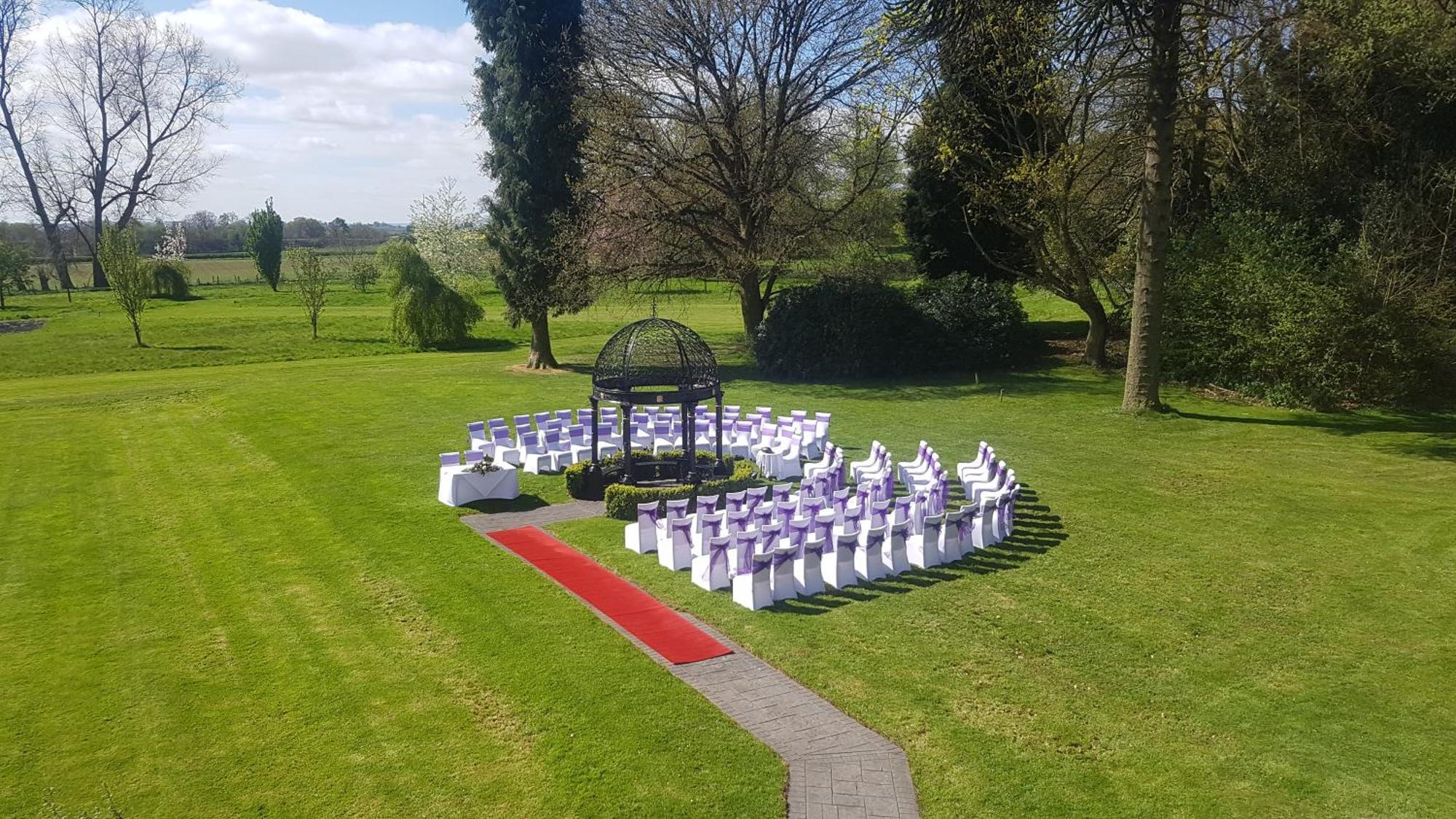 Haughton Hall Hotel & Leisure Club Telford Esterno foto