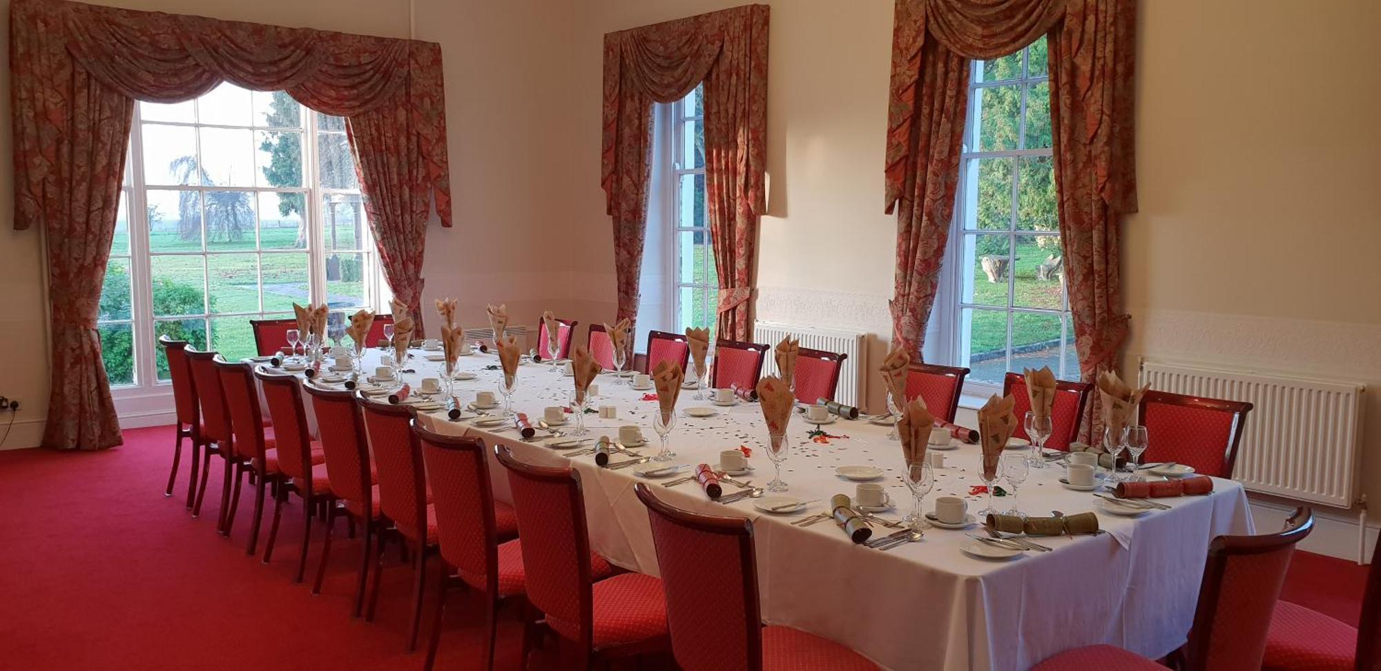Haughton Hall Hotel & Leisure Club Telford Esterno foto