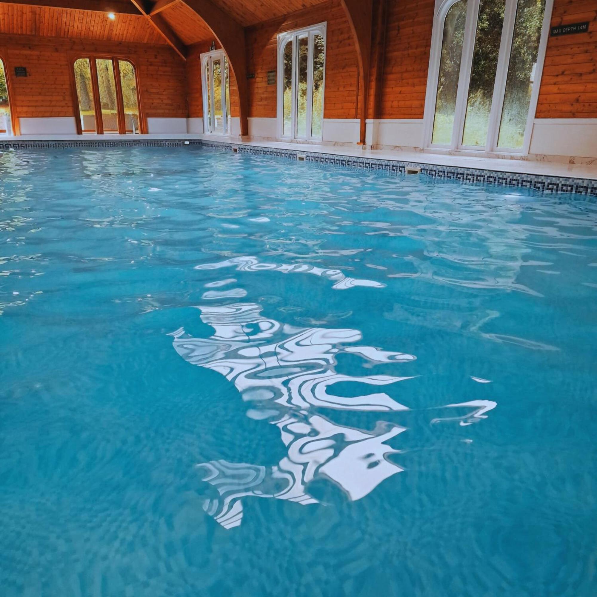 Haughton Hall Hotel & Leisure Club Telford Esterno foto