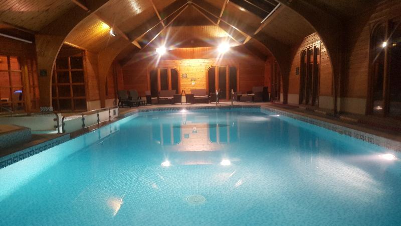 Haughton Hall Hotel & Leisure Club Telford Esterno foto